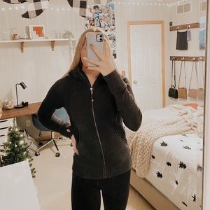 lululemon scuba hoodie